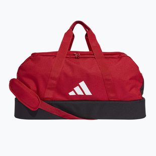 adidas Tiro League Duffel Training Bag 39,5 l team power red 2/black/white