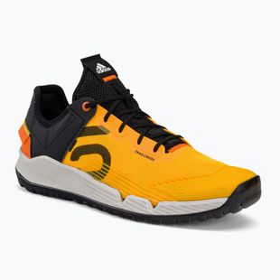 Кросівки велосипедні на платформі чоловічі adidas FIVE TEN Trailcross LT solar gold/core black/impora