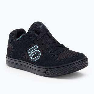 Жіночі велотуфлі на платформі adidas FIVE TEN Freerider core black/core black/grey six