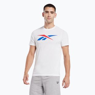 Чоловіча футболка Reebok Gs Vector Tee white/vecred/vecblu