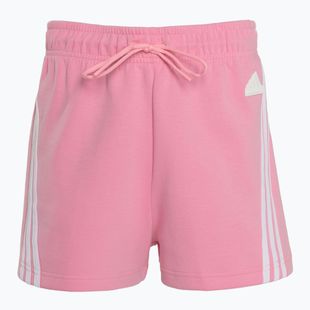 Шорти жіночі adidas Future Icons 3-Stripes bliss pink