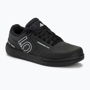 Кросівки велосипедні на платформі жіночі adidas FIVE TEN Freerider Pro core black/crystal white/acid mint