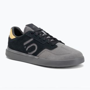 Кросівки велосипедні чоловічі adidas FIVE TEN Sleuth core black/charcoal/oat