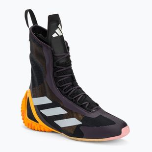 Боксерські кросівки adidas Speedex Ultra aurora black/zero met/core black