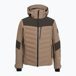 Штани гірськолижні чоловічі BOGNER FIRE+ICE Nic-T hazelnut