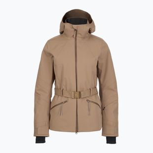 Куртка гірськолижна жіноча BOGNER FIRE+ICE Moia 2 hazelnut