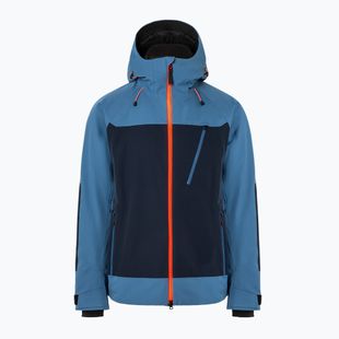 Куртка гірськолижна чоловіча BOGNER FIRE+ICE Tajo-T blue