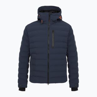 Куртка гірськолижна чоловіча BOGNER FIRE+ICE York night blue