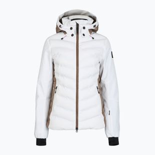 Куртка гірськолижна жіноча BOGNER FIRE+ICE Janka 4 off white