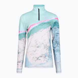 Жіноча термоактивна кофта BOGNER FIRE+ICE Ilvy 3 multicolor