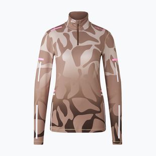 Жіноча термоактивна кофта BOGNER FIRE+ICE Ilvy 3 multicolor