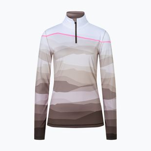Жіноча термоактивна кофта BOGNER FIRE+ICE Ilvy 3 multicolor