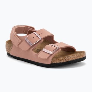 BIRKENSTOCK Milano AS Kids BFBC Регулярні босоніжки з рожевої глини