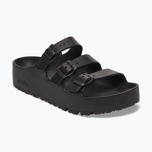 Шльопанці BIRKENSTOCK Florida Flex Platform EVA black