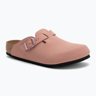 BIRKENSTOCK Boston Kids BFBC Вузькі шльопанці з рожевої глини