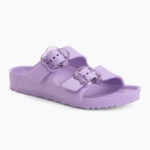Шльопанці дитячі BIRKENSTOCK Arizona Flower EVA Narrow crocus