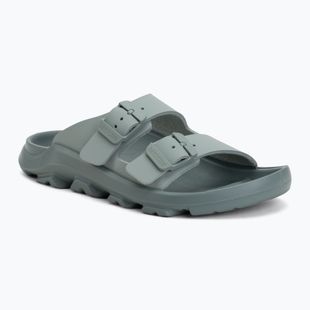 Шльопанці BIRKENSTOCK Mogami Terra 2 Strap Birko-Flor Regular apex pure sage