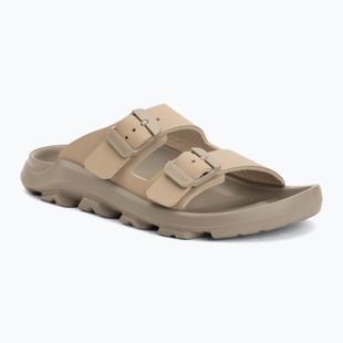 Шльопанці BIRKENSTOCK Mogami Terra 2 Strap Birko-Flor Regular apex sandcastle