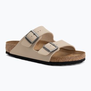 Шльопанці BIRKENSTOCK Arizona Birko-Flor sandcastle