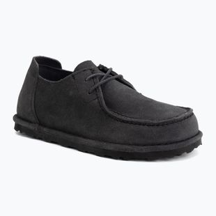 Взуття BIRKENSTOCK Utti Lace Suede Leather charcoal