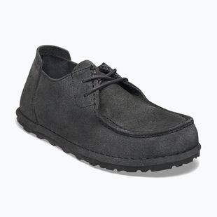 Взуття BIRKENSTOCK Utti Lace Suede Leather charcoal