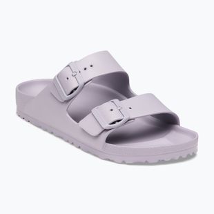 Шльопанці Birkenstock Arizona Essentials EVA lavender sky