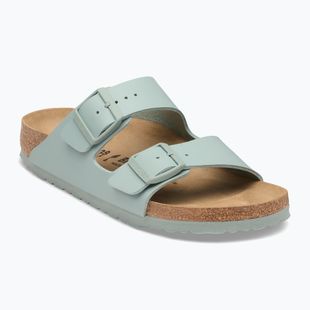 Шльопанці BIRKENSTOCK Arizona Birko-Flor pure sage