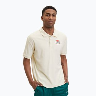 FILA Liverpool Рушник чоловічий поло антикварний білий