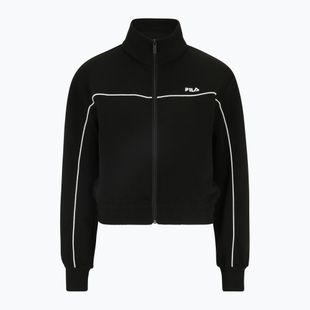 Жіночий світшот FILA Lauka Blocked Track чорний