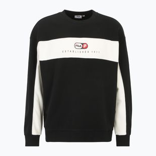 Кофта чоловіча FILA La Paz Crew Sweat black/antique white