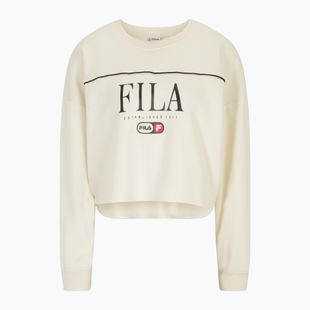 Кофта жіноча FILA Lewistown Crew Sweat antique white