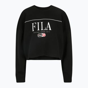 Кофта жіноча FILA Lewistown Crew Sweat black