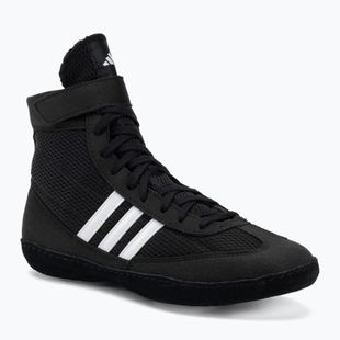 Борцівки чоловічі adidas Combat Speed 4 core black/footwear white
