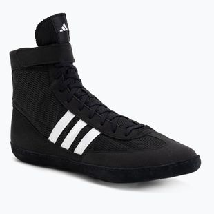 Кросівки боксерські adidas Combat Speed.4 core black/footwear white