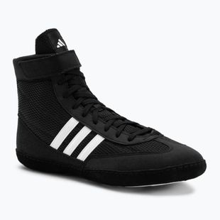 Кросівки боксерські adidas Combat Speed.4 core black/footwear white