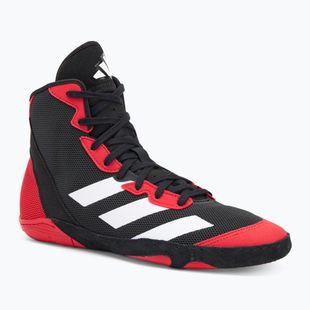 Кросівки борцівські чоловічі adidas Adizero team collage red/ cloud white/ core black
