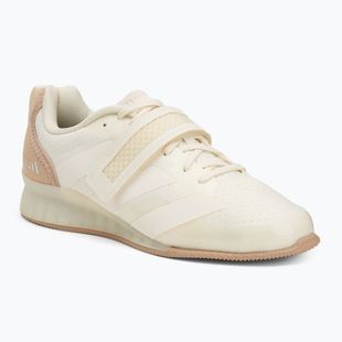 Кросівки для важкої атлетики adidas Adipower Weightlifting III off white