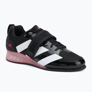 Кросівки для важкої атлетики adidas Adipower Weightlifting III core black