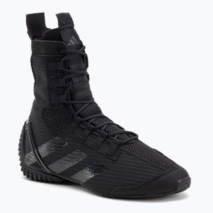 Кросівки боксерські adidas Speedex 23 core black/core black/carbon