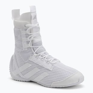 Кросівки боксерські adidas Speedex 23 cloud white/cloud white/grey one