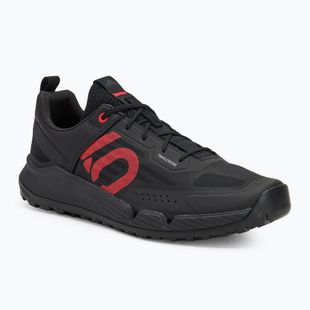 Кросівки велосипедні чоловічі adidas FIVE TEN Trailcross LT core black/pure ruby/grey three