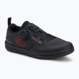 Кросівки велосипедні чоловічі adidas FIVE TEN Freerider Pro Boa core black/red/cloud white