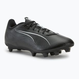 Кросівки футбольні PUMA Ultra 5 Play FG/AG puma black/puma white