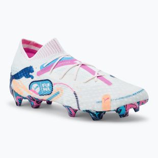 PUMA Future 7 Ultimate Vol. Up FG/AG футбольні черевики puma білі