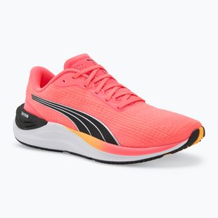Кросівки для бігу жіночі PUMA Electrify Nitro 3 Fade sun stream/sunset glow/puma white