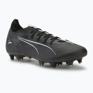 Кросівки футбольні PUMA Future 5 Match MxSG puma black/puma white