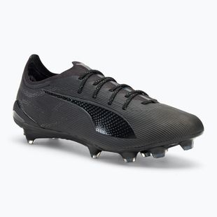 Кросівки футбольні PUMA Ultra 5 Ultimate FG puma black/puma silver/shadow grey