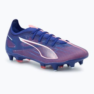 Кросівки футбольні PUMA Future 5 Match MxSG lapis lazuli/puma white/sunset glow