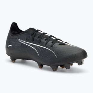 Кросівки футбольні PUMA Ultra 5 Match FG/AG puma black/puma white