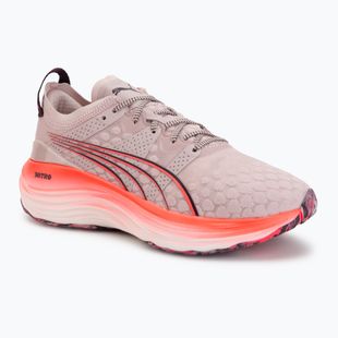 Кросівки для бігу жіночі PUMA ForeverRun Nitro sunset glow/white